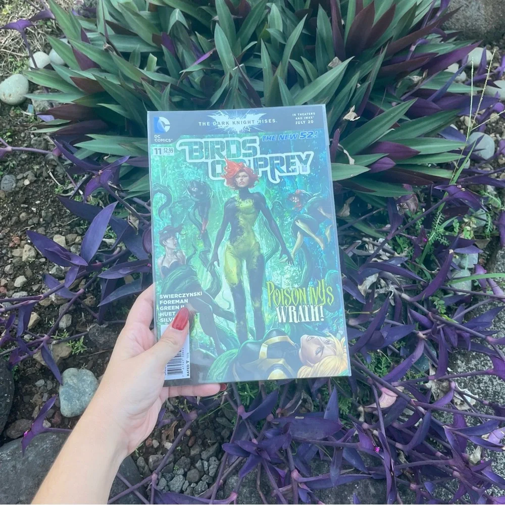 NEW Birds of Prey #11 (Sep 2012) Comic Book